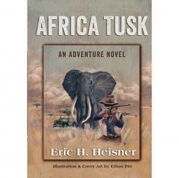 Heisner, Eric H.: Africa Tusk