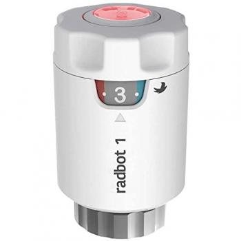 Horstmann Radbot 1 Intelligent Energy Saving Thermostatic Radiator Valve SCV100-000
