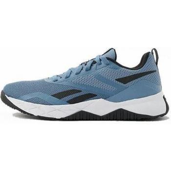 Calzado hombre Zapatillas Reebok Nanoflex Trainer Azul