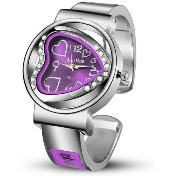 Luxury Women's Rhinestone Watch