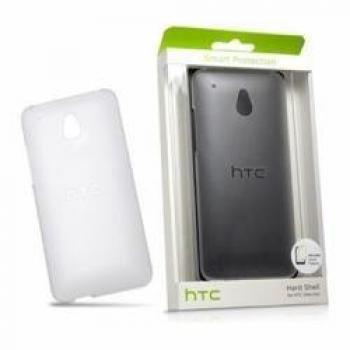Desire 526 HTC Schutzhülle – Hard Shell, Hellgrau