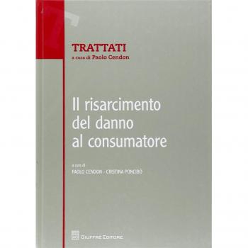 Il risarcimento del danno al consumatore