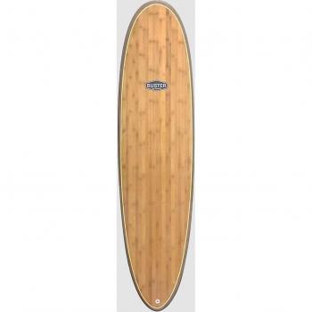 Planche de Surf Buster en Bambou à Motifs
