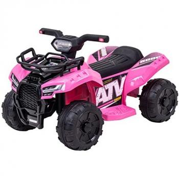 Actionbikes Motors Kinderquad Jumpy (Pink)