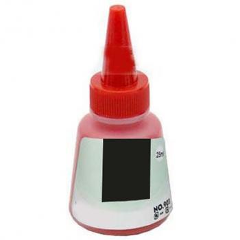 25ml Instant Dry Graffiti Marker Pen Refill Ink - Black, Blue, Red