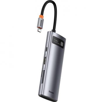 Adaptador Baseus USB‑C a HDMI Ultra HD