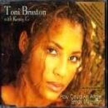 Toni Braxton How Could An Angel Break My Heart 1997 UK CD single 74321537262