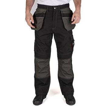 Reflective Trim Holster Pocket Trouser