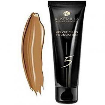 Base Fluida Alkemilla 05 para Piel Bronceada 30 ml