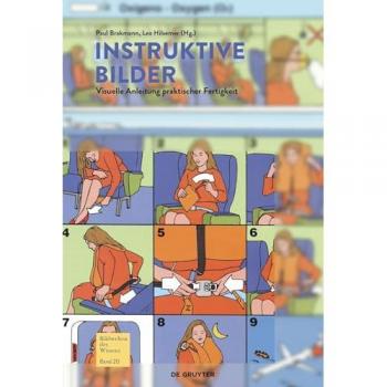 Instruktive Bilder, Schulbücher von Lea Hilsemer, Paul Brakmann