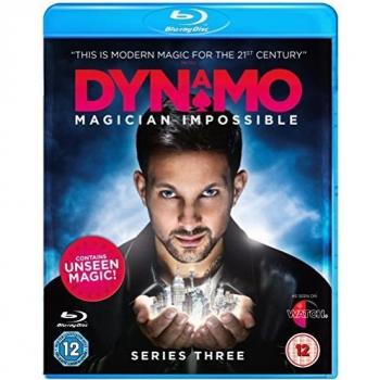 Dynamo Magician Impossible Series 3
