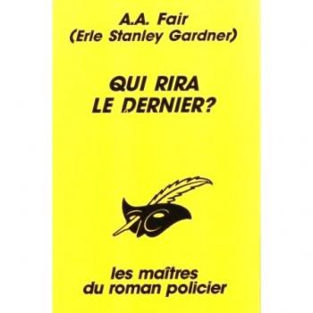 Qui rira le dernier ? (Le Masque)
