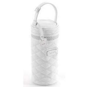 Nanan EP9B biberon holder bianco trapuntato
