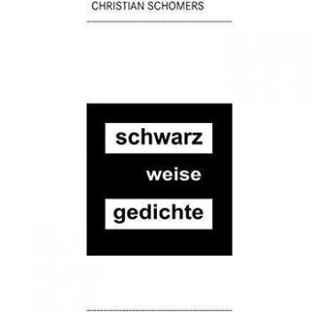 schwarz weise gedichte