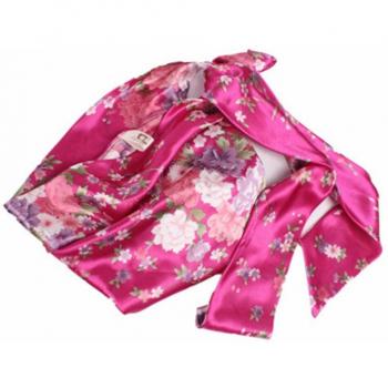 Satin Schlafkappe für Damen