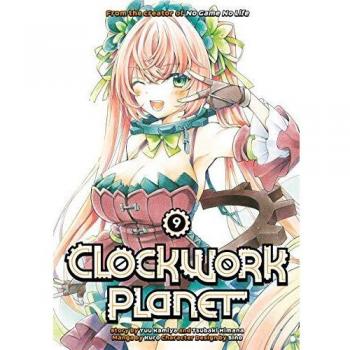 Clockwork Planet 9
