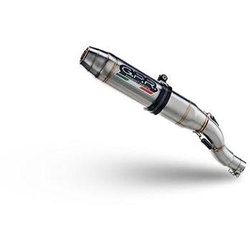 Silenzatore GPR Deeptone Inox Slip‑On per KTM Duke 690 – 17-20 Euro