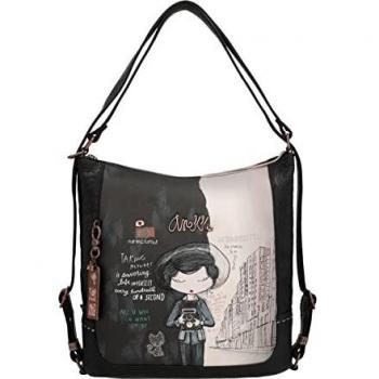 Anekke City Moments Rucksack‑Tasche für Damen – Ein‑Stoff‑Accessoire