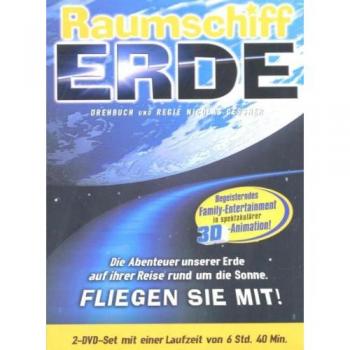 Nicolas Gessner Raumschiff Erde [2 DVDs]