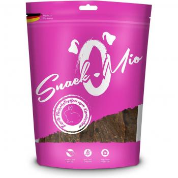 SnackOMio Fleischstreifen 125 Gramm Hundesnack