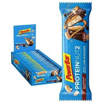 PowerBar ProteinNut2 Eiweiß-Riegel Milk Chocolate Peanut