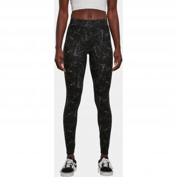 Collant Urban Classics Legging femme Soft AOP GT