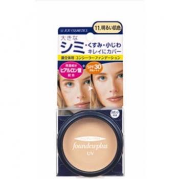 Kobayashi Fundew Plus R UV Concealer Foundation 12 Natural Skin Tone 11g