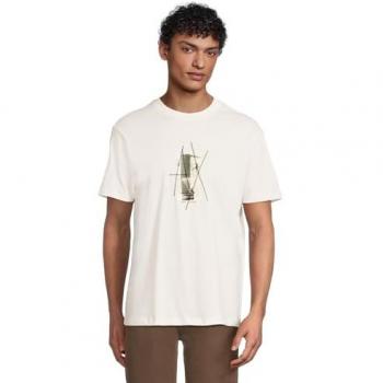 T-shirt Casual A|X Armani Exchange Manches Courtes M