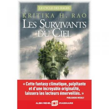 Le Cycle des Rages - tome 1 - Les Survivants du ciel (Grand format)