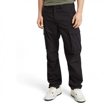Pantaloni Cargo G-Star D2309-d517 Nero 33