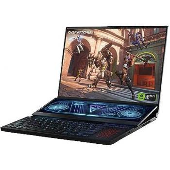 ASUS ROG Zephyrus Duo 16 GX650RX‑LO010W – 16 WQXGA, AMD Ryzen 9 6980HX, RTX 3080 Ti, 32 GB DDR5, 2 TB SSD