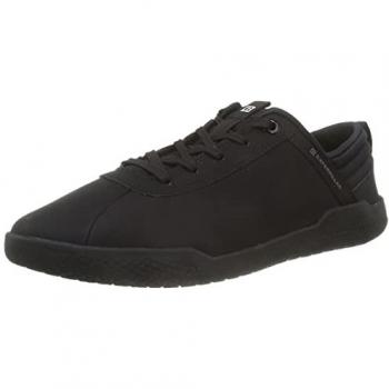Chaussures Homme Confort Plate en Cuir Suédé, Taille 42 – Cat Code Hex