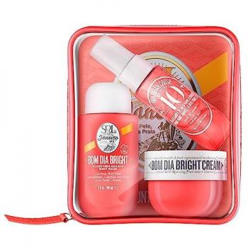 Sol de Janeiro Pflege-Geschenkset BOM DIA JET SET Red