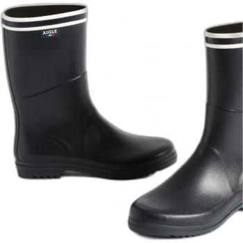 Aigle Women's Chanteboot Str Rain Footwear