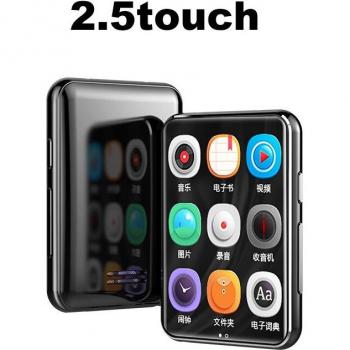 Reproductor HiFi MP3 Mini Portátil con Bluetooth y Radio