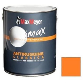 Antiruggine Classico Arancione MaxMeyer 0,5 lt