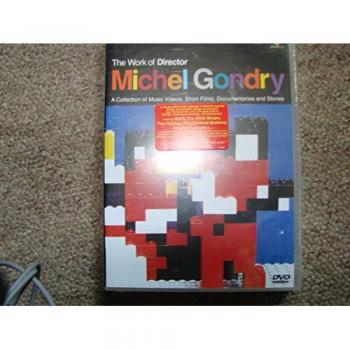 Œuvres de Michel Gondry