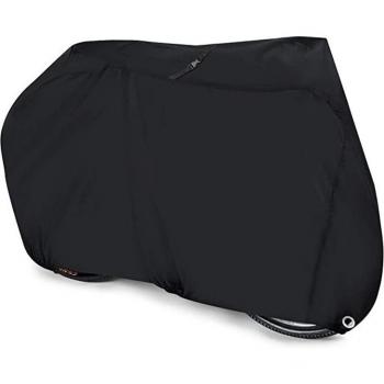 All-Season Waterproof UV Bicycle Cover - Sizes S, M, L, XL