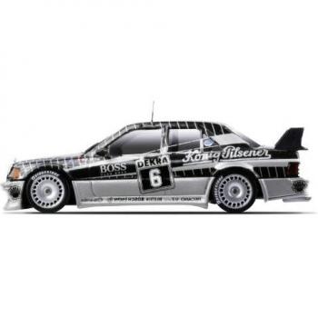 TSM MODEL MODELLINO AUTO 1:43 MERCEDES BENZ 190E EVO2 n.6 THIIM DTM 1990
