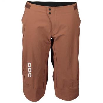 Pantaloncini da donna Poc Infinite All Mountain Himalayan Salt Brown