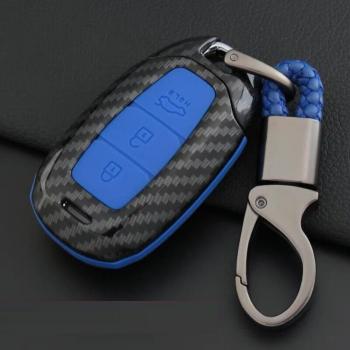 Silicone Key Cover for Hyundai Encino