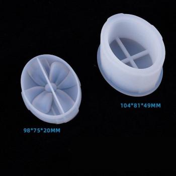 Caja Almacén Silicona Joyas