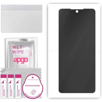 Privacy Matte Hydrogel Protector for Infinix Hot 12 Play