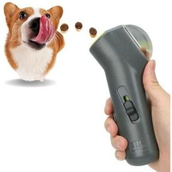 Distributore di cibo per cani e gatti