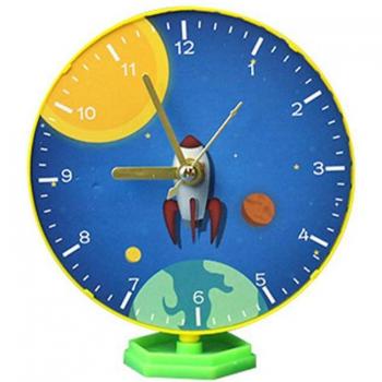 Eco-Friendly Newton Physics Clock Kit