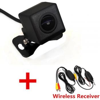 Wireless Starlight Fisheye Rear View Camera