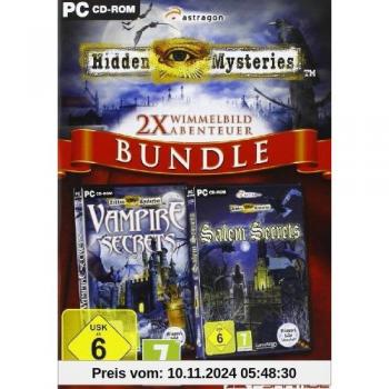 Mystères Cachés – Pack Software Pyramide