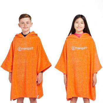 Freespirit Kids' Aquarobe - Orange - Unisex