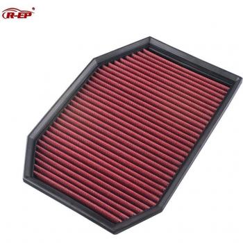 R-EP Washable Replacement Air Filter for BMW F01 F02 F03 F04 F10 F11 523I 528 530I OEM 13717590597