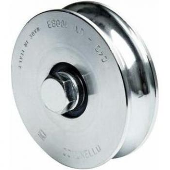 Perno Ruota Cancelli U-1 310 mm
